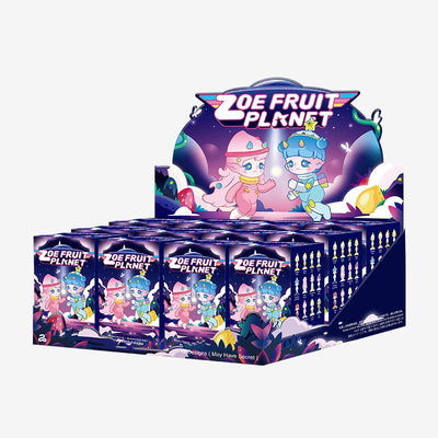 Zoe Fruit Planet Series Blind Box