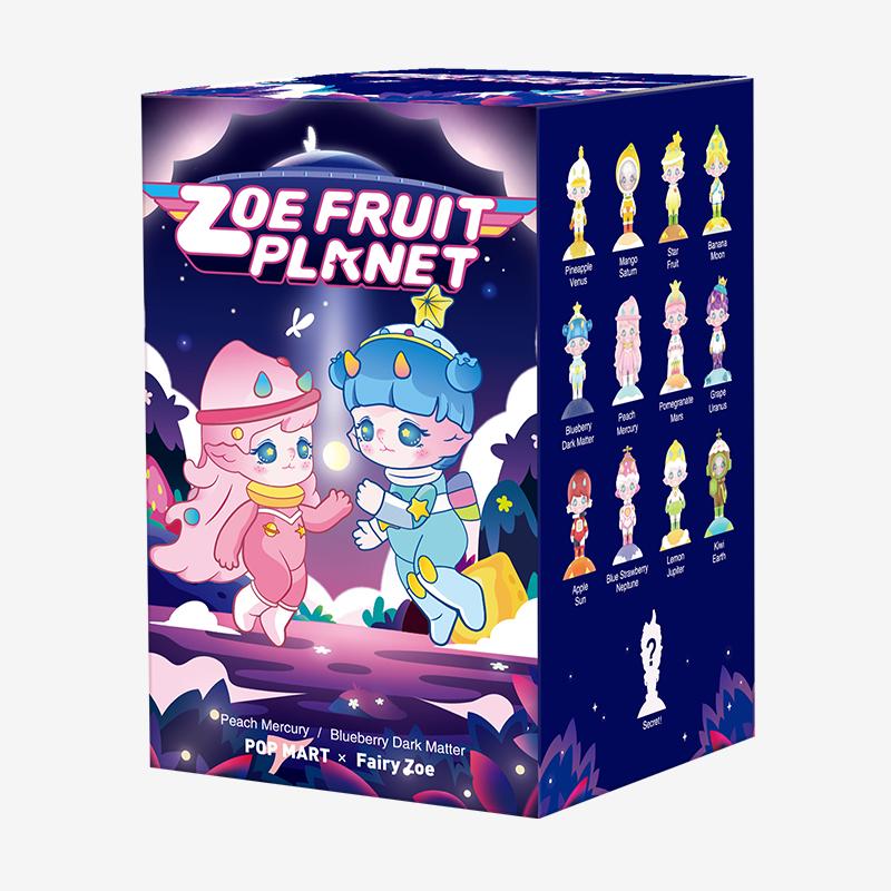 Zoe Fruit Planet Series Blind Box