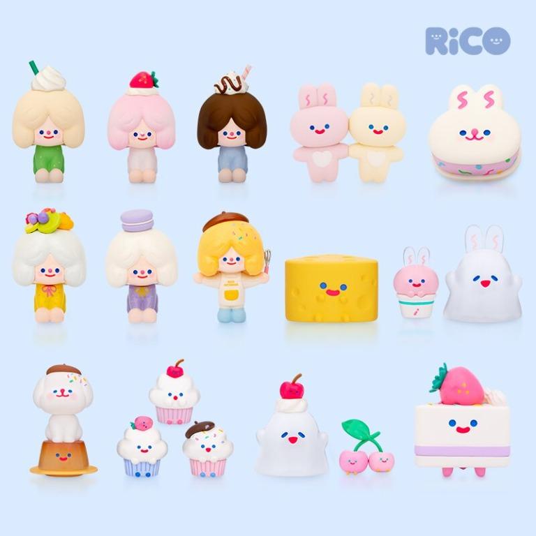 [F.UN] Rico Sweet Days Series Blind Box
