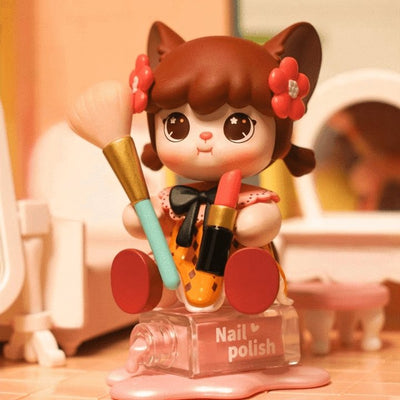 [ROLIFE ] HANHAN NAI Happy Life Blind Box Series