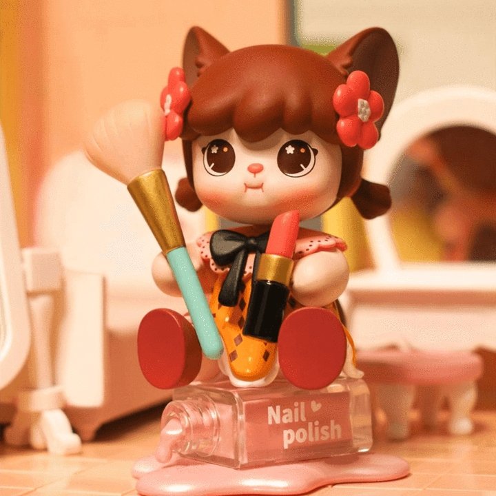 [ROLIFE ] HANHAN NAI Happy Life Blind Box Series