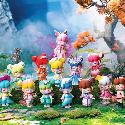 Nanci Elf Fairy Series Blind Box