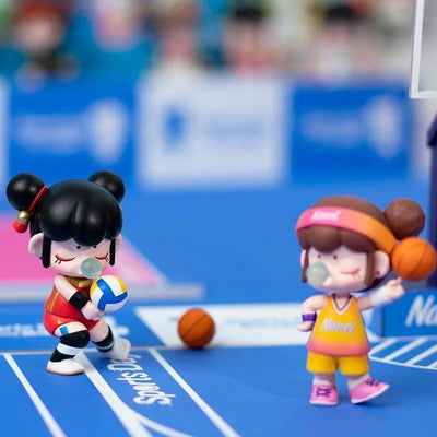 [ROLIFE] Nanci Sports Day Blind Box Series - Token Studio - ROLIFE