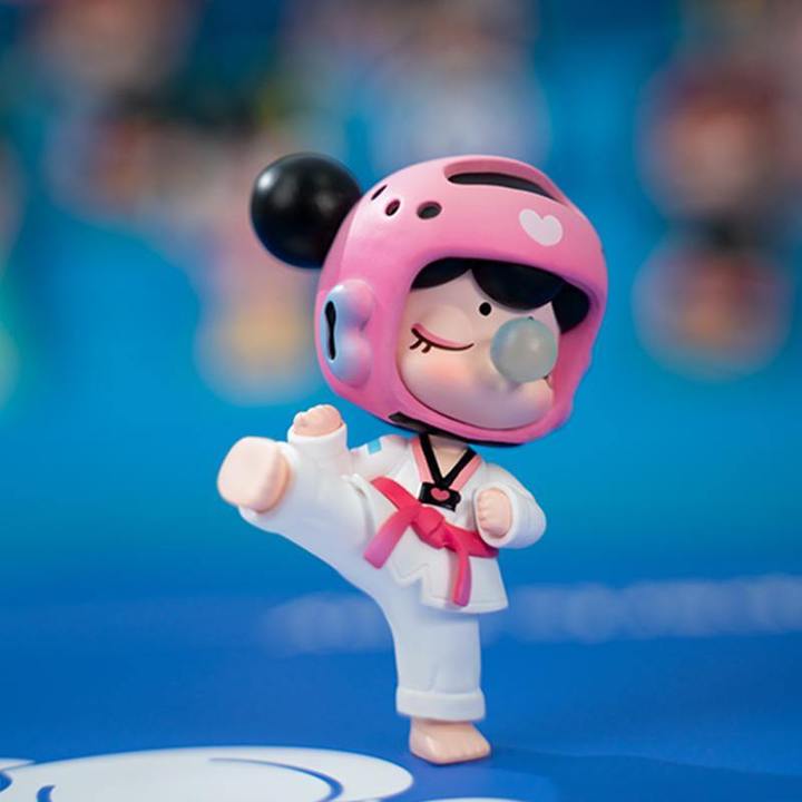 [ROLIFE] Nanci Sports Day Blind Box Series - Token Studio - ROLIFE