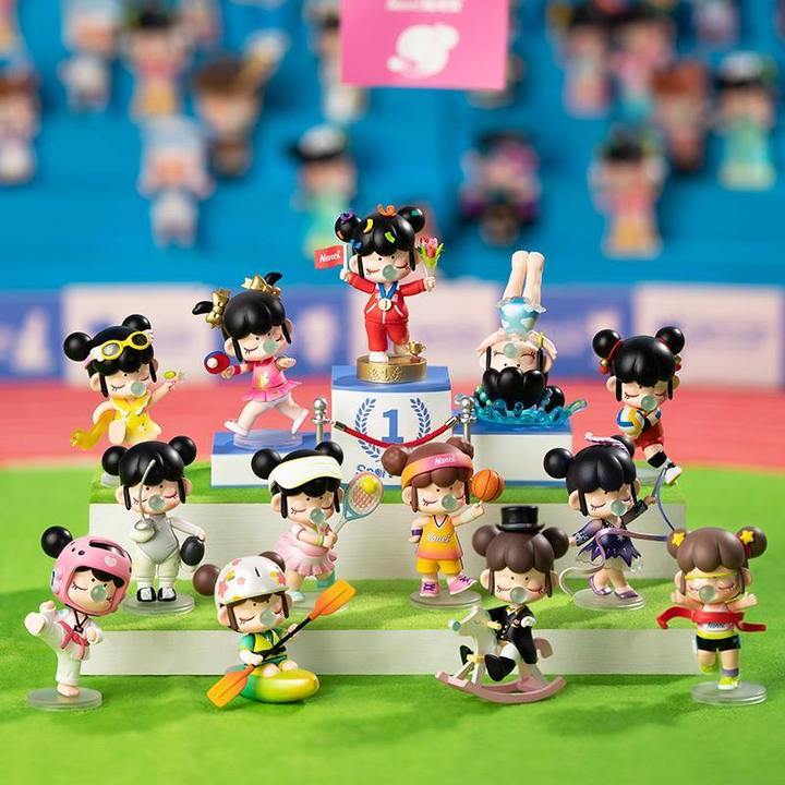 [ROLIFE] Nanci Sports Day Blind Box Series - Token Studio - ROLIFE