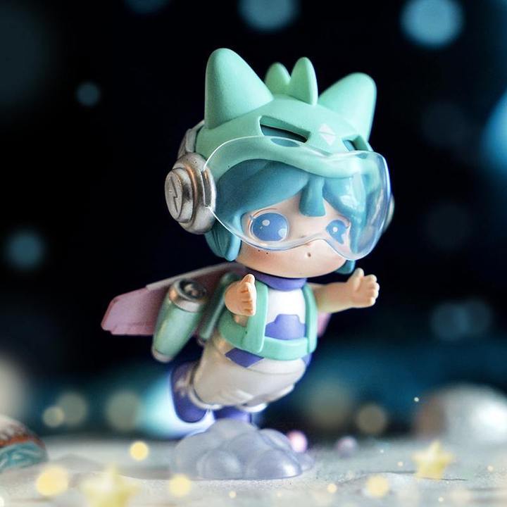 [ROLIFE] Suri Starry Dream in Galaxy Blind Box Series