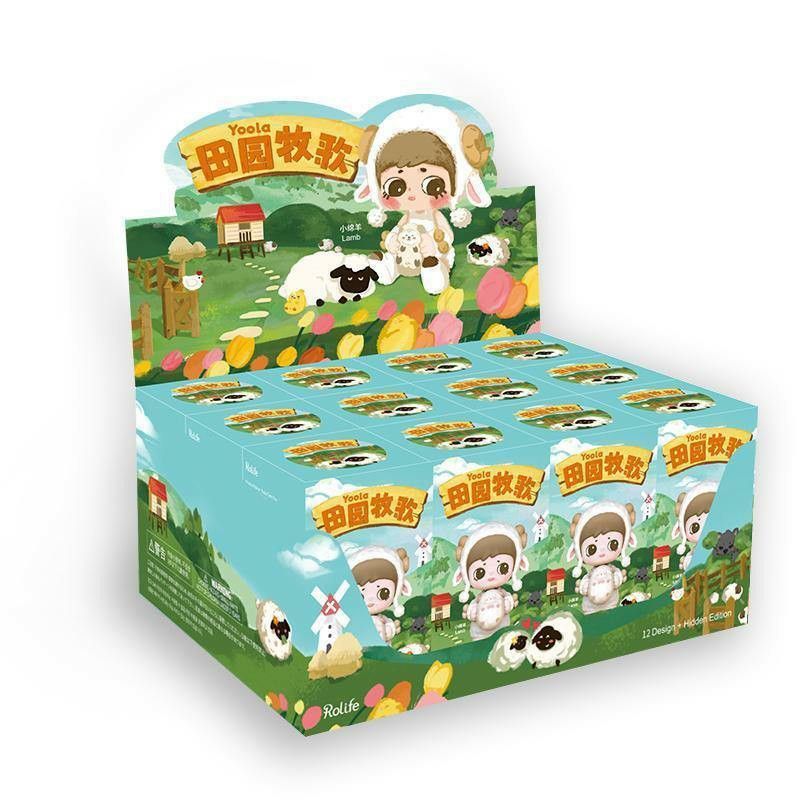 [ROLIFE x YOOLA]Yoola Idyll Series Blind Box