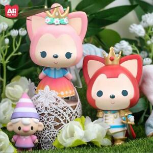 [DREAM CASTLE] Ali the Fox: Fairy Tale Series #4 Snow White Blind Box