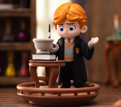 [52 TOYS] Harry Potter Characters in Hogwarts Series Figure
