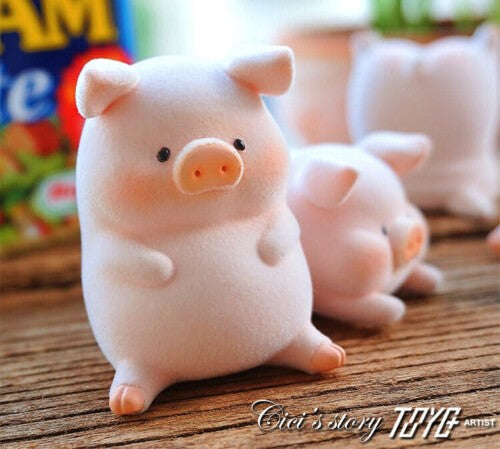 [ SPECIAL DEAL] Phased-out LULU THE PIGGY Lite Blind Box