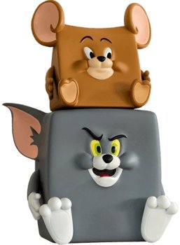 [SOAP STUDIO] Tom and Jerry Action Mishap Figure