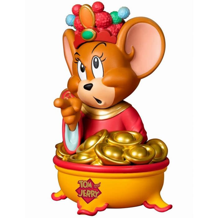 [SOAP STUDIO] Tom and Jerry God of Wealth Figure