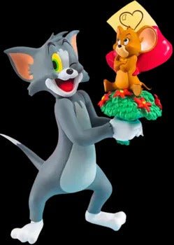 [SOAP STUDIO] Tom and Jerry Just For You Figure