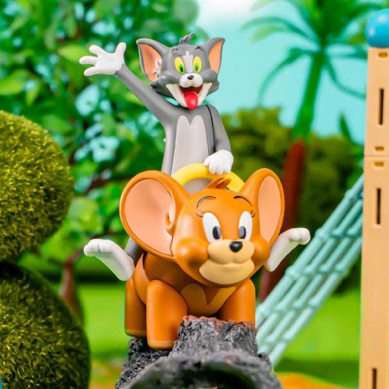[SOAP STUDIO]Tom & Jerry Amazing Animals Series Blind Box
