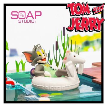 [SOAP STUDIO] Tom & Jerry Summer Splash Series Blind Box
