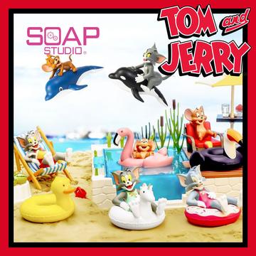 [SOAP STUDIO] Tom & Jerry Summer Splash Series Blind Box