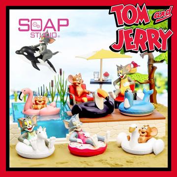 [SOAP STUDIO] Tom & Jerry Summer Splash Series Blind Box