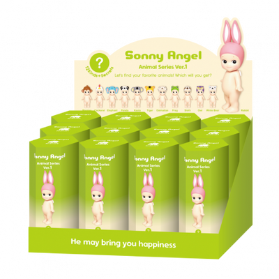 [SONNY ANGEL] Zoo Animal Version 1 Series Blind Box