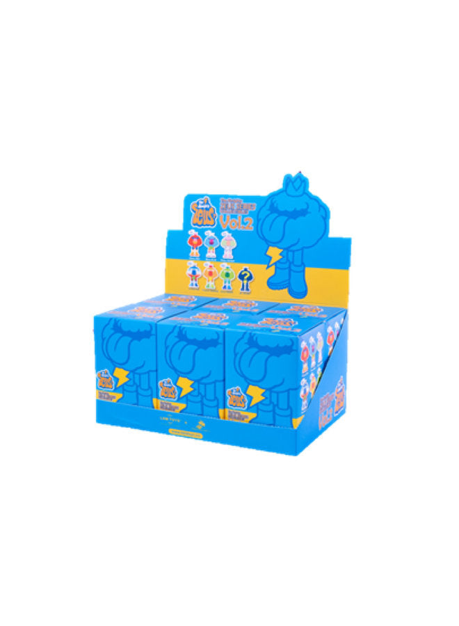 [LAM TOYS] The Almighty ZEUS Vol.2 Series Blind Box