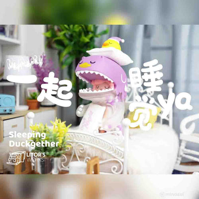 [LITOR'S WORK] Umasou! Let's Enjoy Life Duckgether Series Blind Box