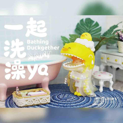 [LITOR'S WORK] Umasou! Let's Enjoy Life Duckgether Series Blind Box