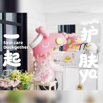 [LITOR'S WORK] Umasou! Let's Enjoy Life Duckgether Series Blind Box