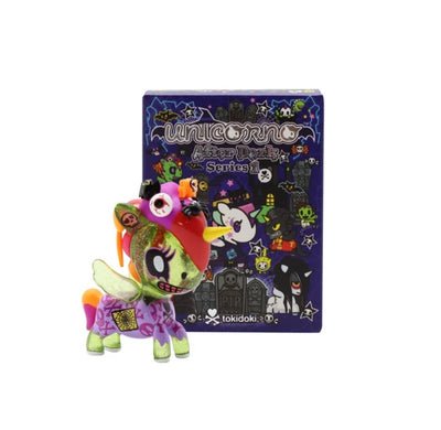 [TOKIDOKI] Unicorno After Dark Series 1 Blind Box Token studio