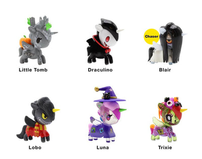 [TOKIDOKI] Unicorno After Dark Series 1 Blind Box Token studio