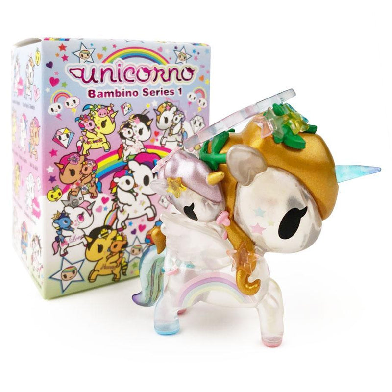 [TOKIDOKI] Unicorno Bambino Series 1 Blind Box Token studio