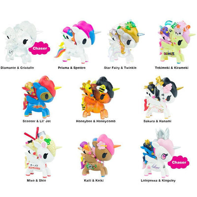 [TOKIDOKI] Unicorno Bambino Series 1 Blind Box Token studio