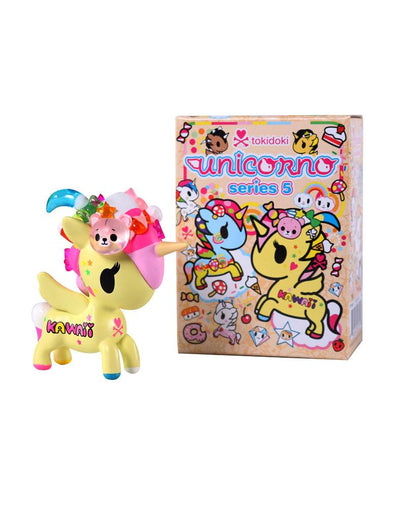 [TOKIDOKI] Unicorno Series 5 Blind Box Token studio