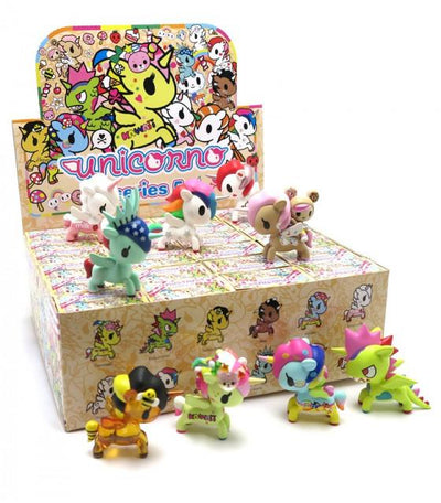 [TOKIDOKI] Unicorno Series 5 Blind Box Token studio