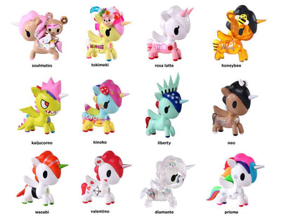 [TOKIDOKI] Unicorno Series 5 Blind Box Token studio