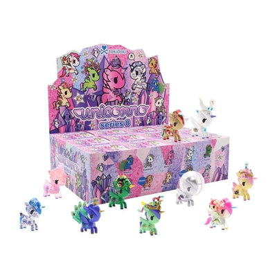 [TOKIDOKI] Unicorno Series 8 Blind Box Token studio