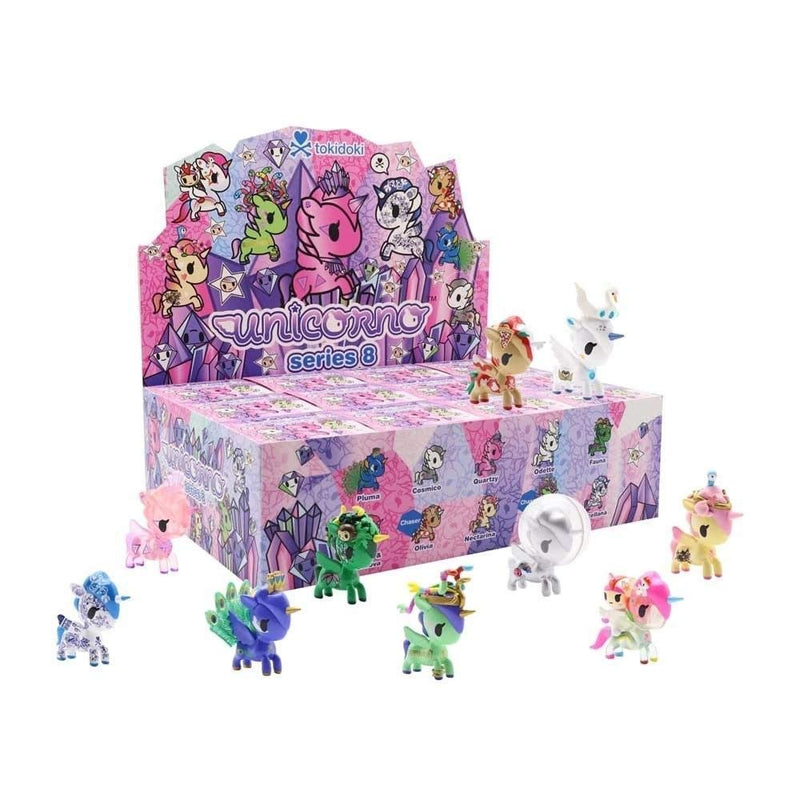 [TOKIDOKI] Unicorno Series 8 Blind Box Token studio