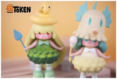 [XINGHUI CREATIONS] Lofi Celtic Zodiac Series Blind Box - Token Studio - Token Studio