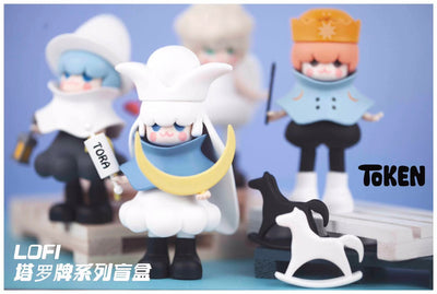 [XINGHUI CREATIONS] Lofi Celtic Zodiac Series Blind Box - Token Studio - Token Studio