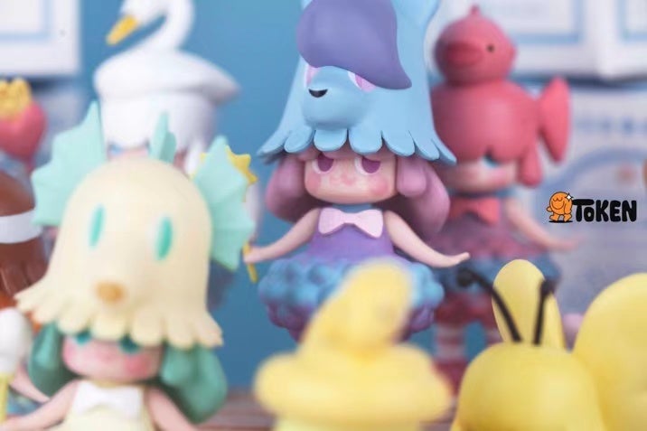 [XINGHUI CREATIONS] Lofi Celtic Zodiac Series Blind Box - Token Studio - Token Studio