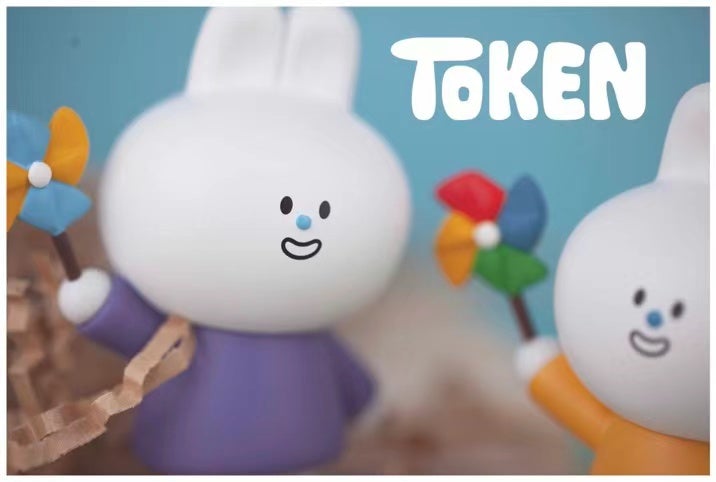 [XINGHUI CREATIONS] Varietysum With Cat Friends Series Blind Box - Token Studio - Token Studio