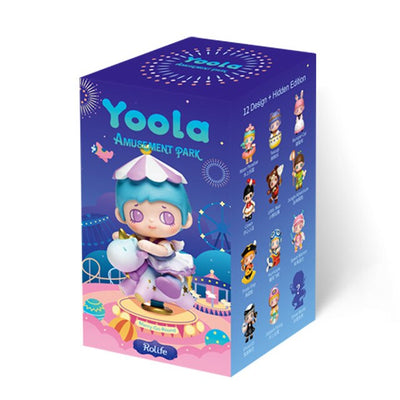 [ROLIFE x YOOLA] Yoola Amusement Park Series Blind Box