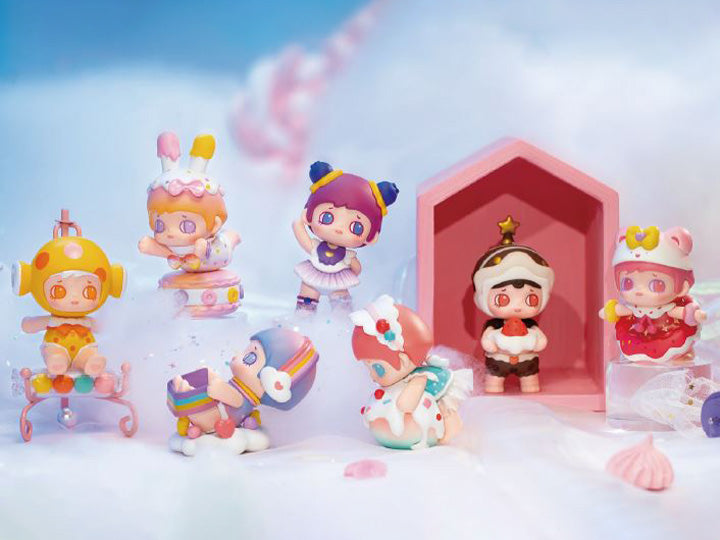 [ROLIFE x YOOLA] Yoola Yoga Dessert Series Blind Box