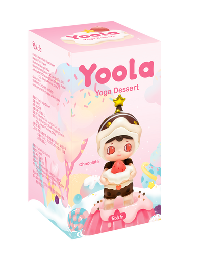 [ROLIFE x YOOLA] Yoola Yoga Dessert Series Blind Box